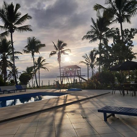 Hotel Praia Da Paixao Prado Exterior photo