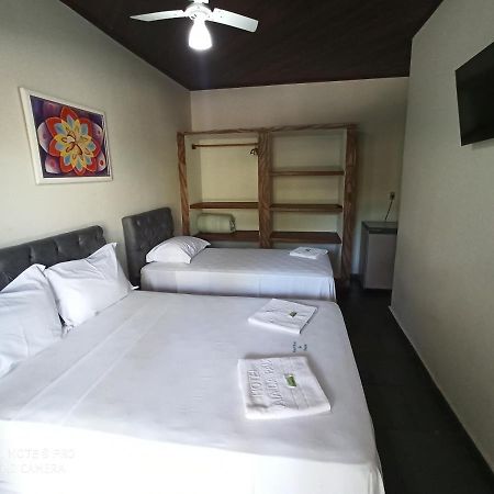 Hotel Praia Da Paixao Prado Exterior photo
