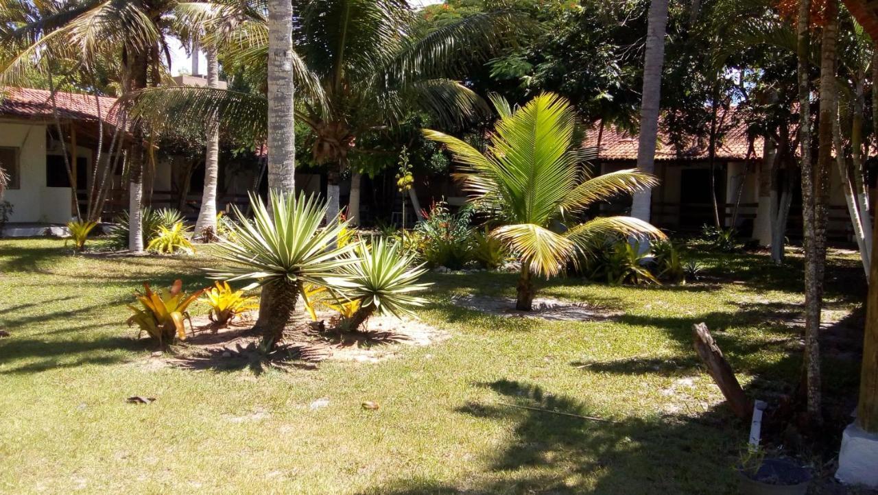 Hotel Praia Da Paixao Prado Exterior photo