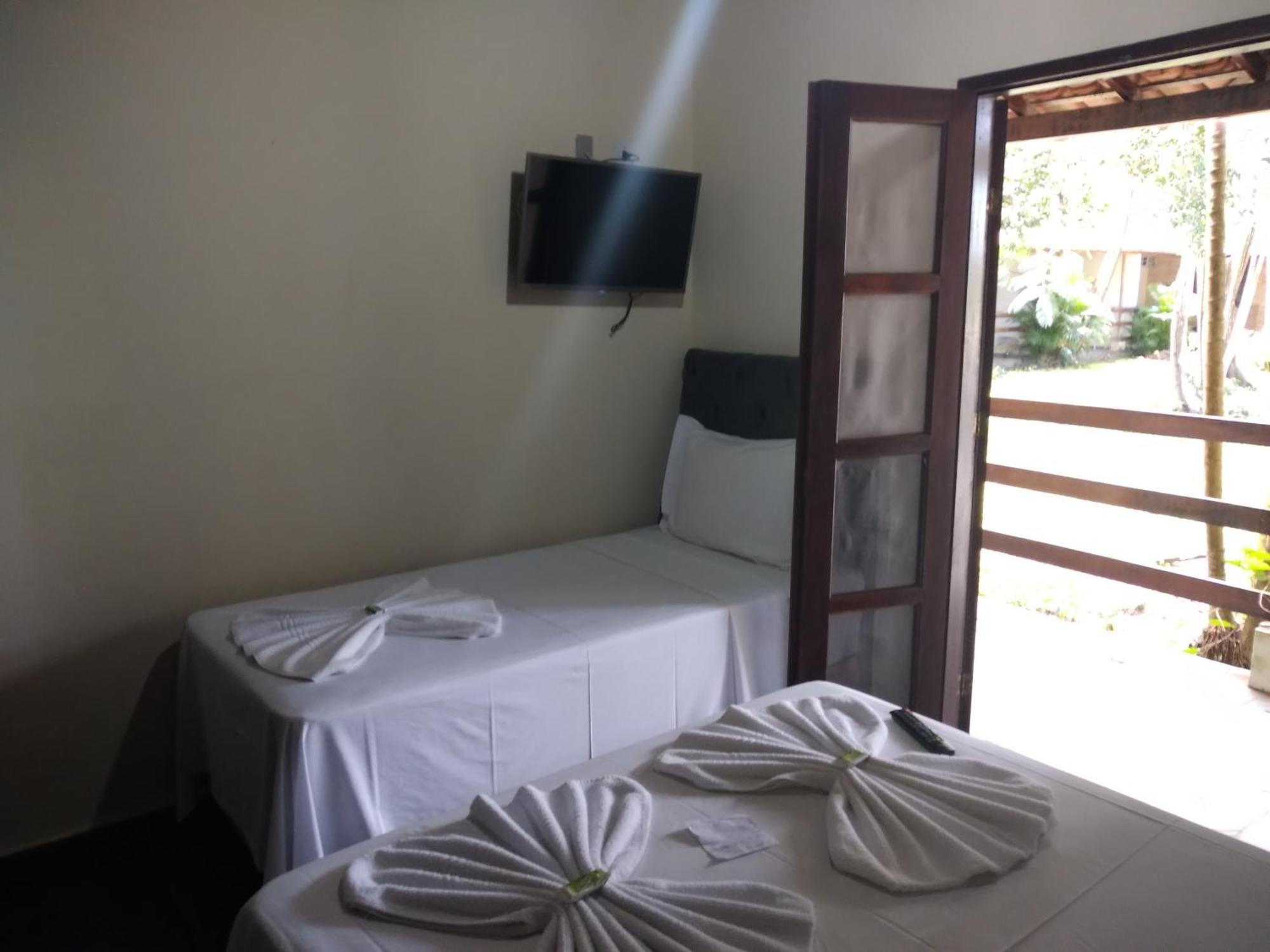Hotel Praia Da Paixao Prado Exterior photo