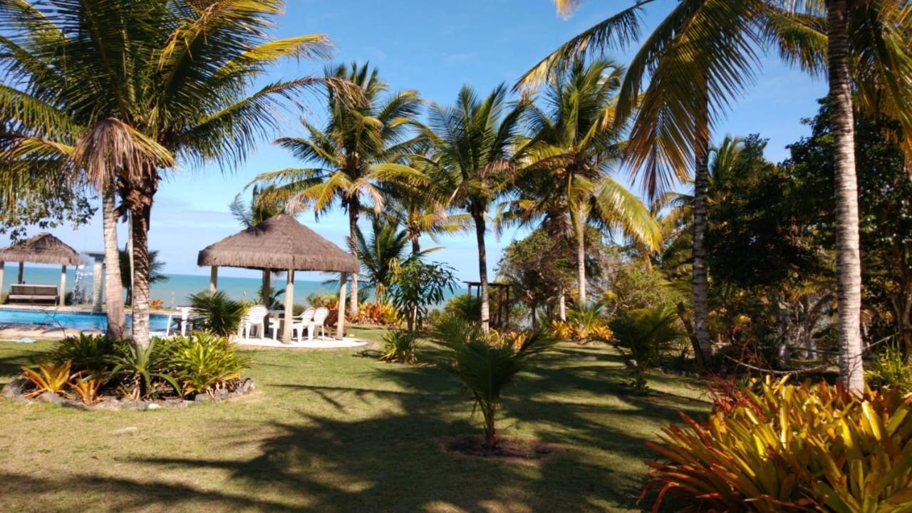 Hotel Praia Da Paixao Prado Exterior photo