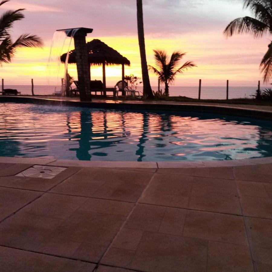 Hotel Praia Da Paixao Prado Exterior photo