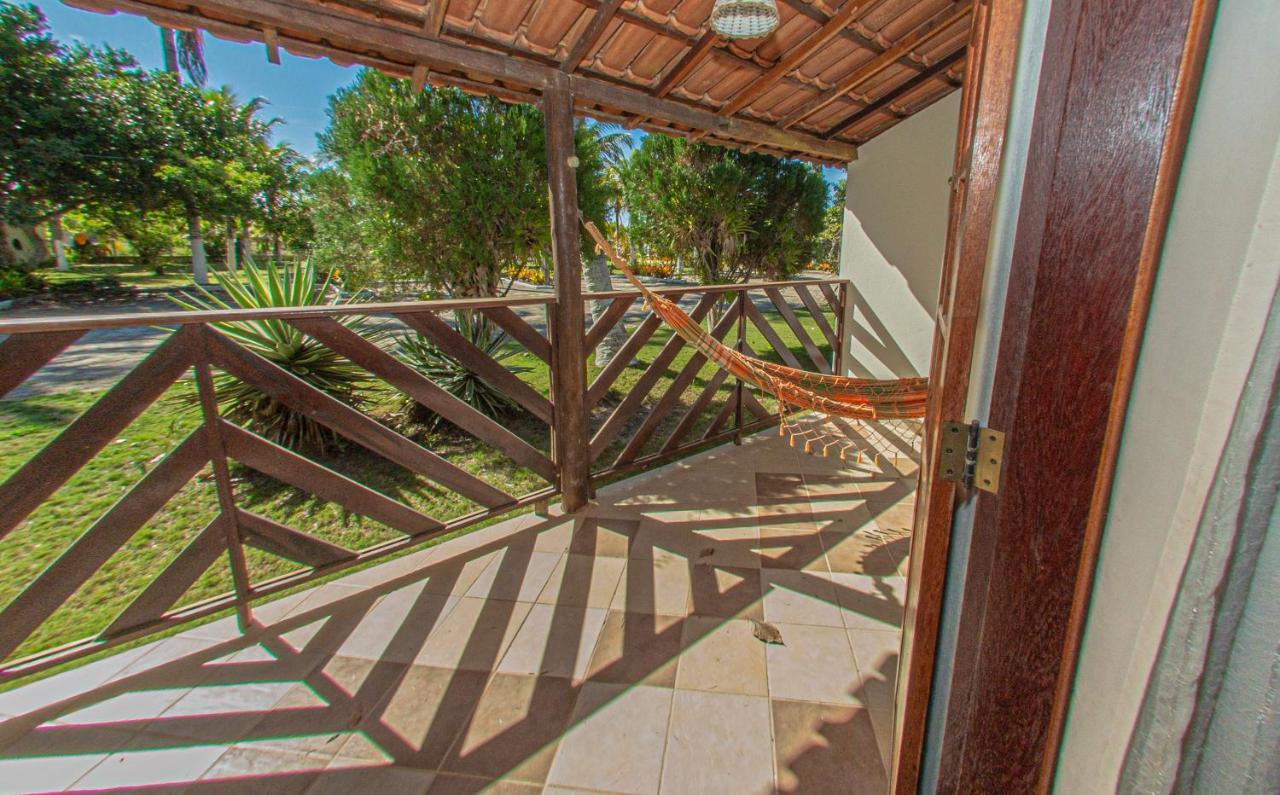 Hotel Praia Da Paixao Prado Exterior photo