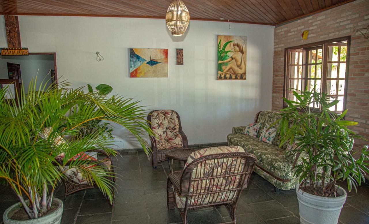 Hotel Praia Da Paixao Prado Exterior photo
