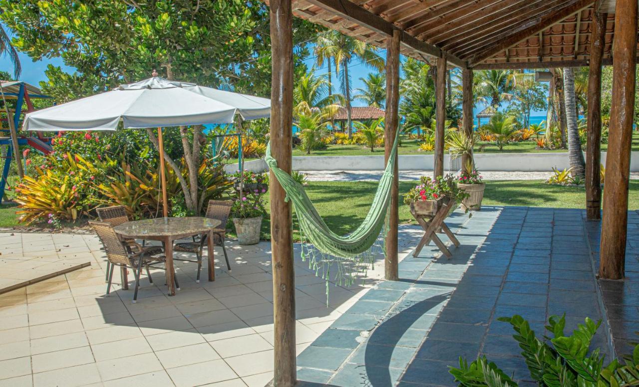 Hotel Praia Da Paixao Prado Exterior photo