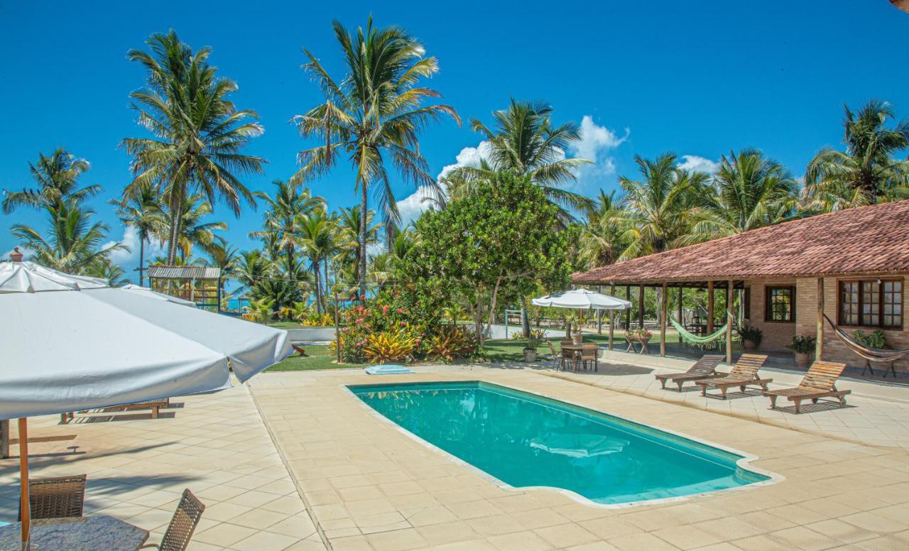 Hotel Praia Da Paixao Prado Exterior photo