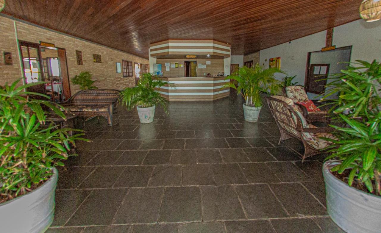 Hotel Praia Da Paixao Prado Exterior photo