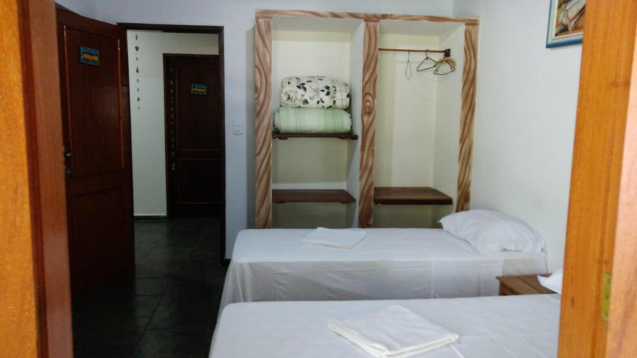Hotel Praia Da Paixao Prado Exterior photo