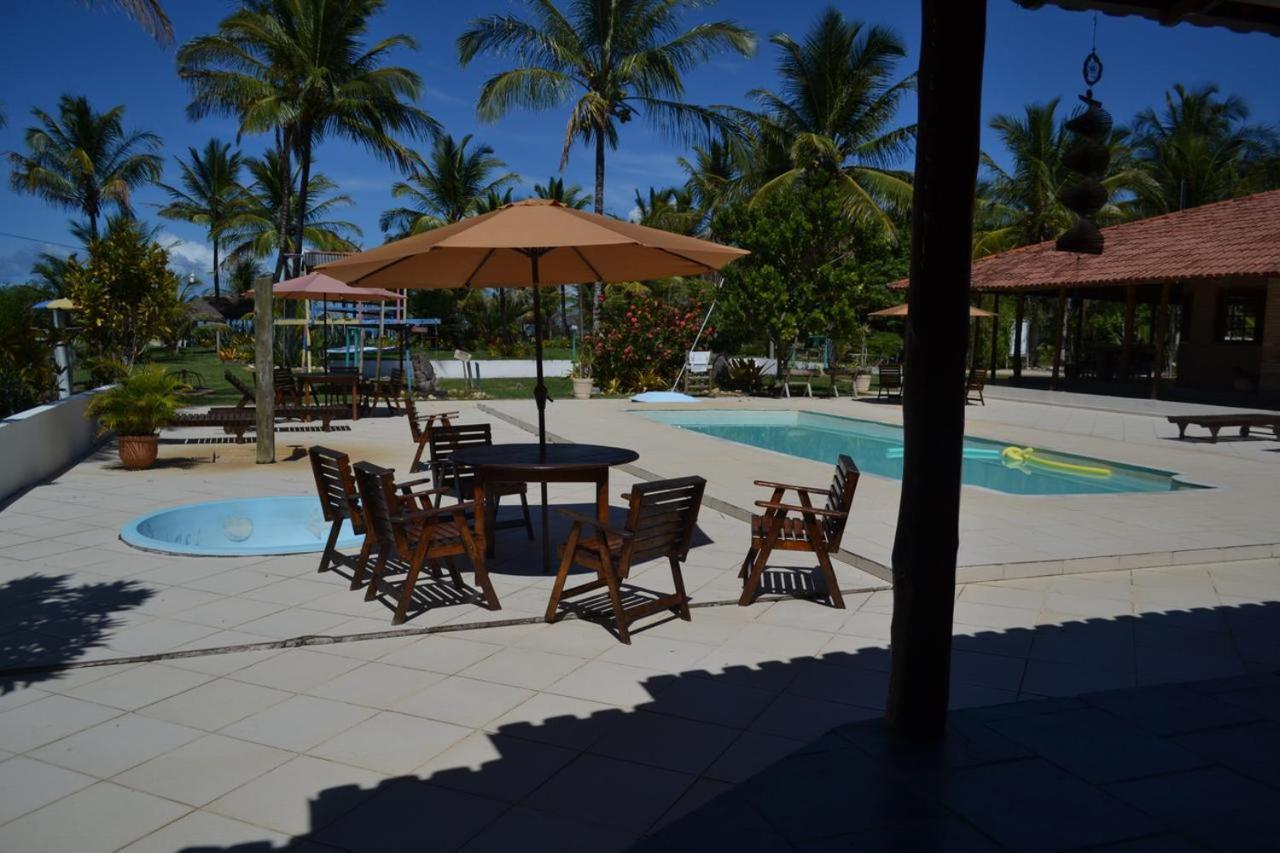 Hotel Praia Da Paixao Prado Exterior photo