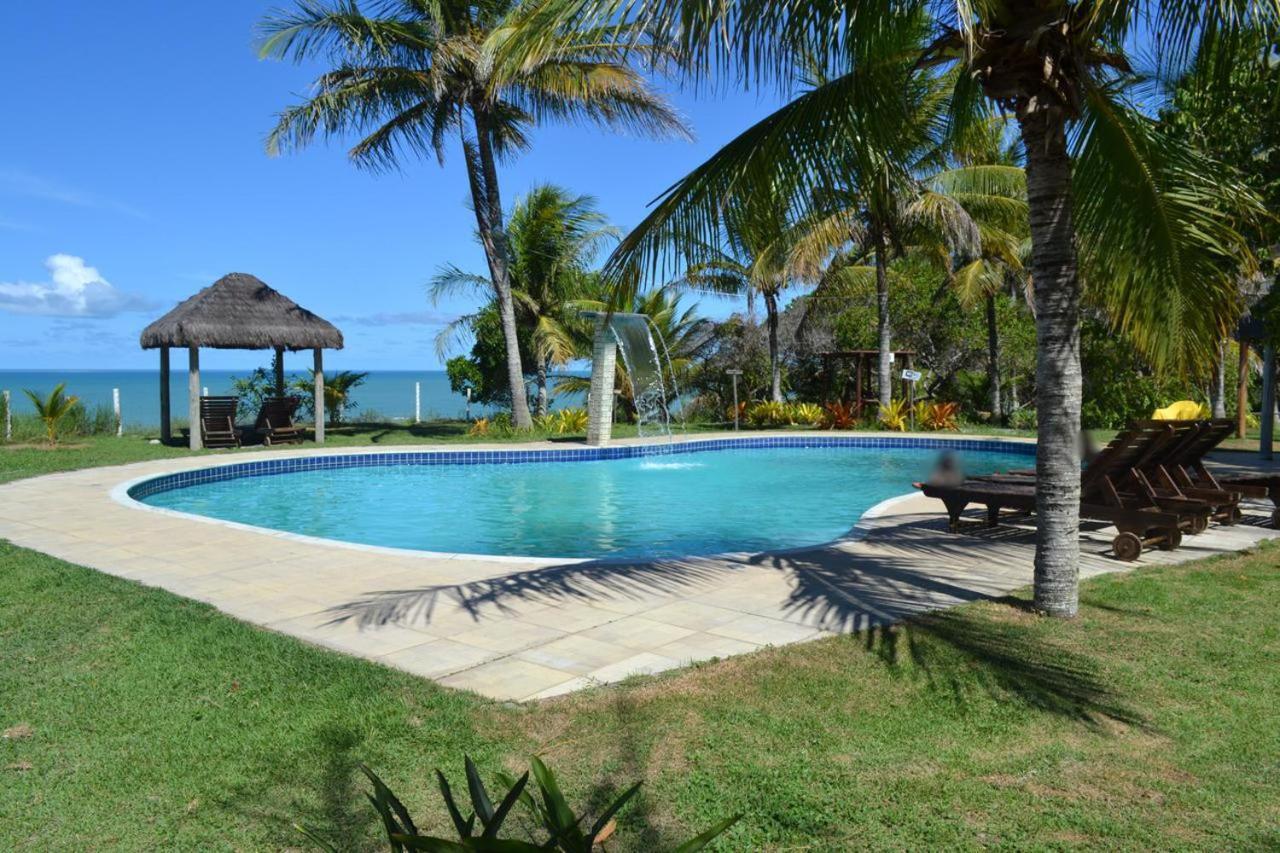 Hotel Praia Da Paixao Prado Exterior photo