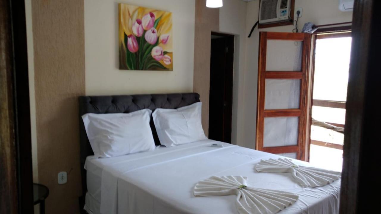 Hotel Praia Da Paixao Prado Exterior photo